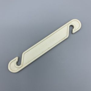 Vintage Tupperware Cache Fil Gadget Cord Shortener Almond Phone Cord Holder